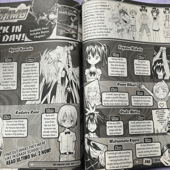 SHONEN JUMP 2010 AUG with New Kakashi Hatake Card - Picture 6 of 7